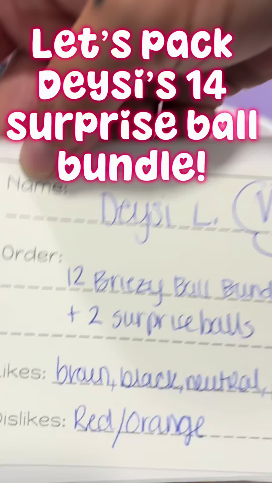 @Briezy Scoops