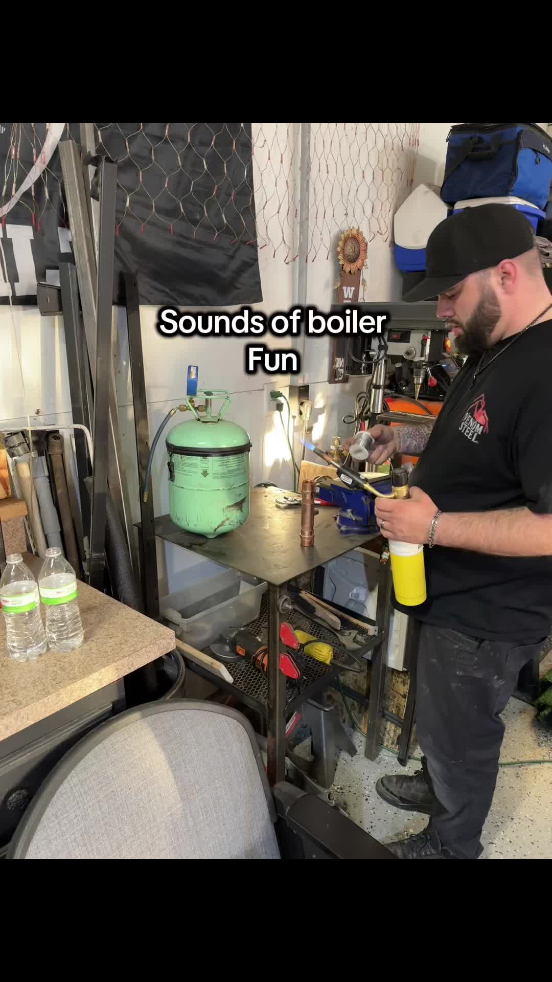 @Blue Collar Built