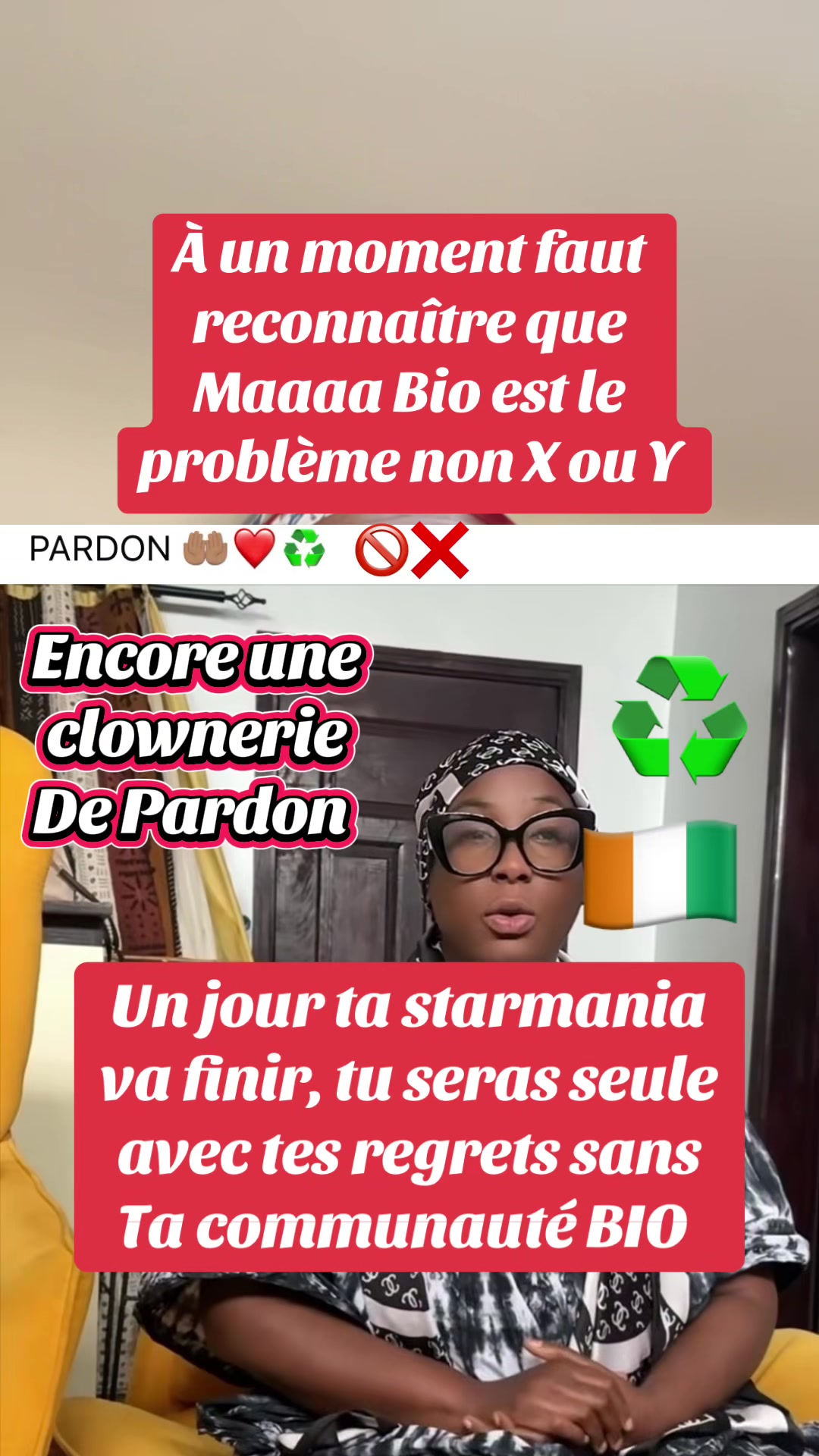 @Madame Kolié