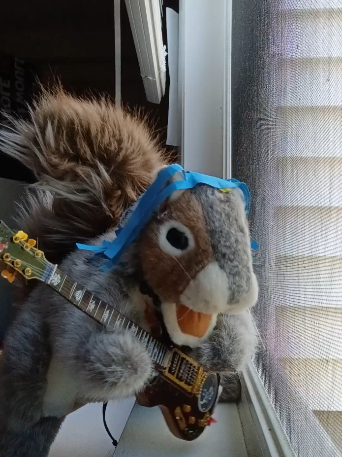 @Charles The Squirrel