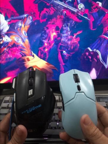 @GG MOUSE PRO BRASIL