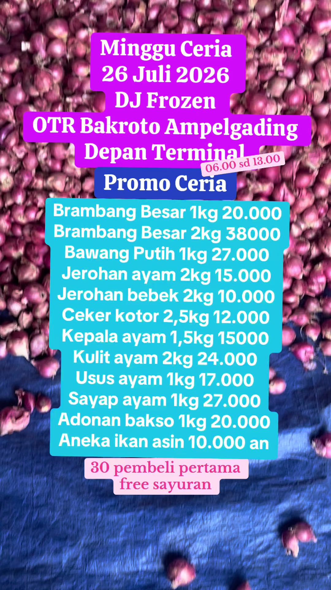 @Dian Fresha (DJ Frozen)