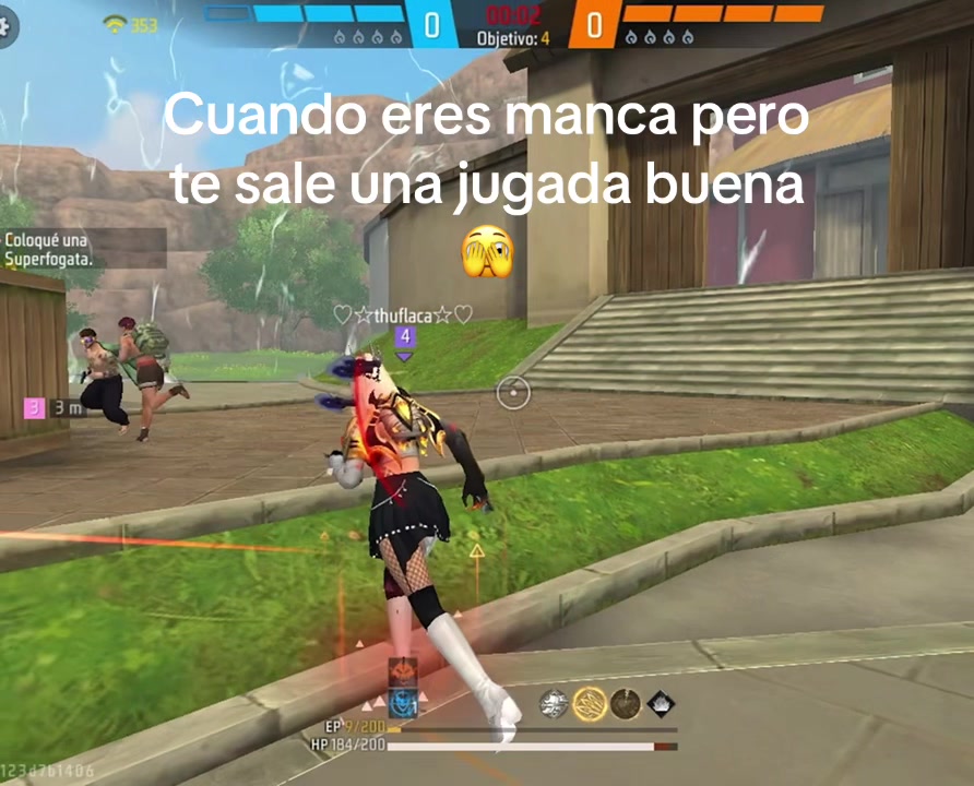 @ Thu Blãnqüîtâ 