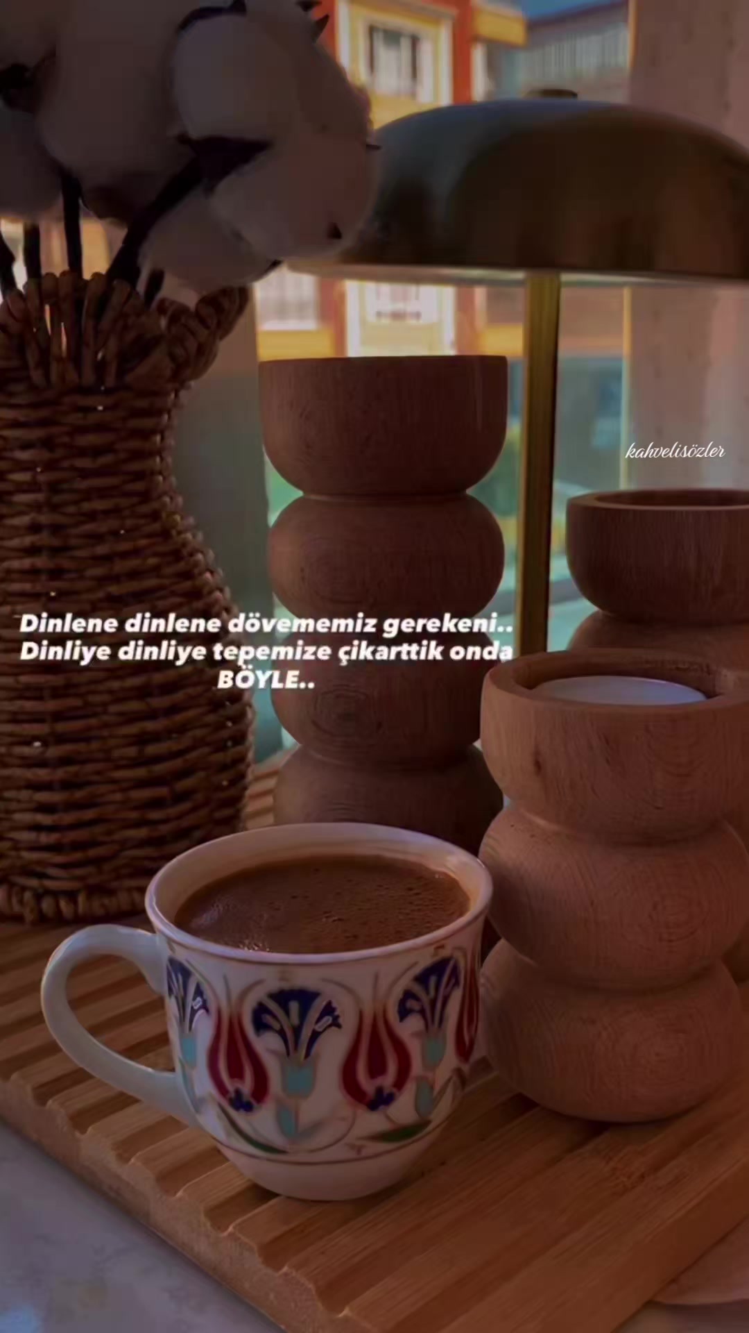@🌸 Kahveli S&ouml;zler 🌸