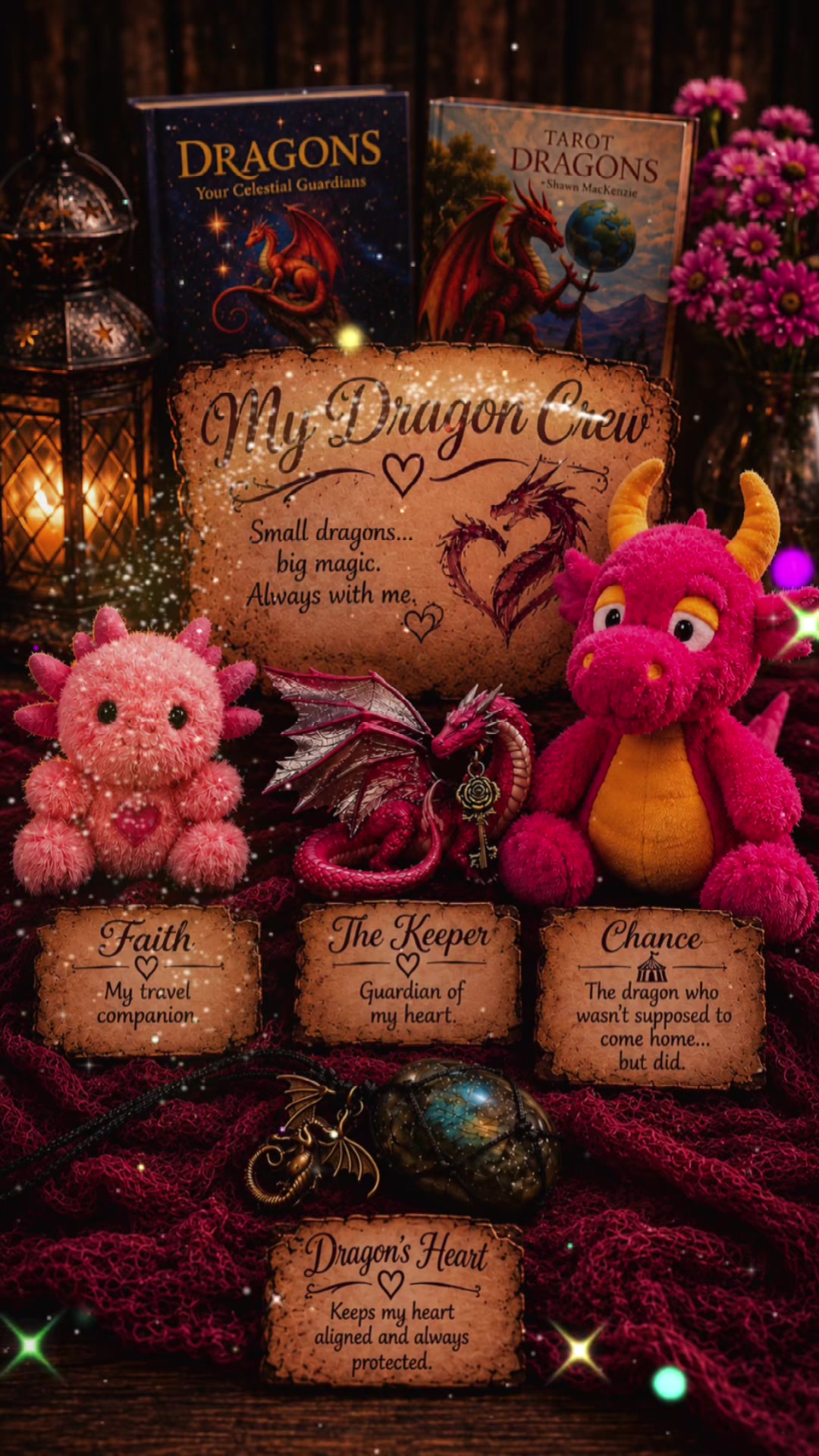 @Dragon&rsquo;s Heart