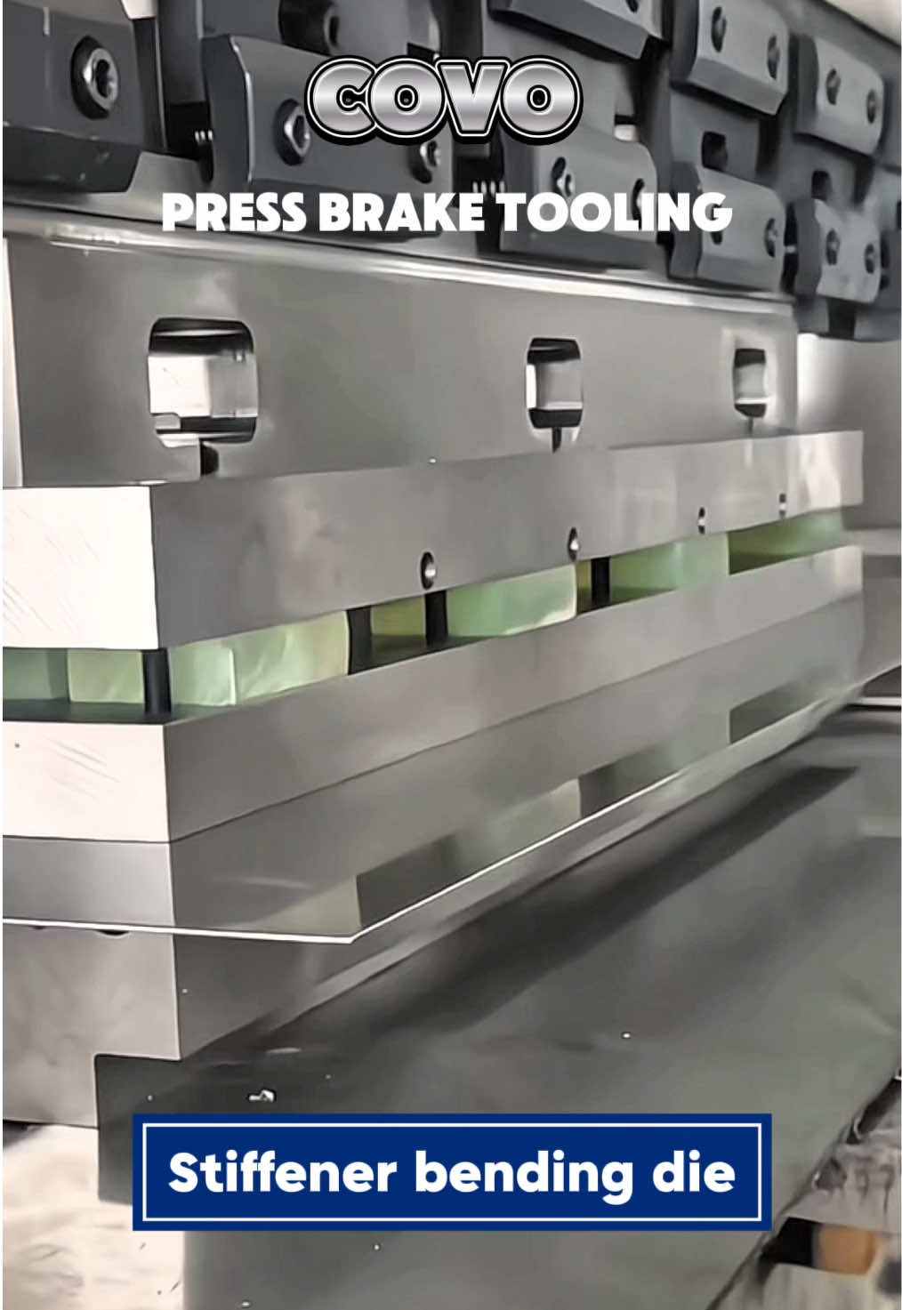 @COVO Bending Dies-Romee