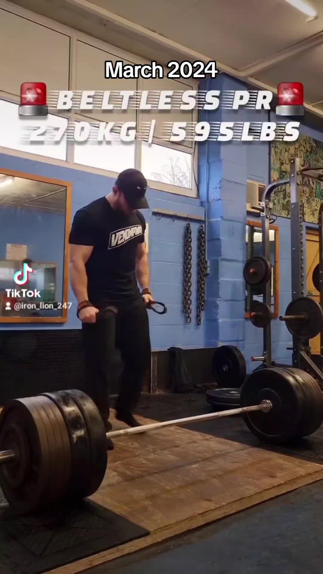@Iron Lion