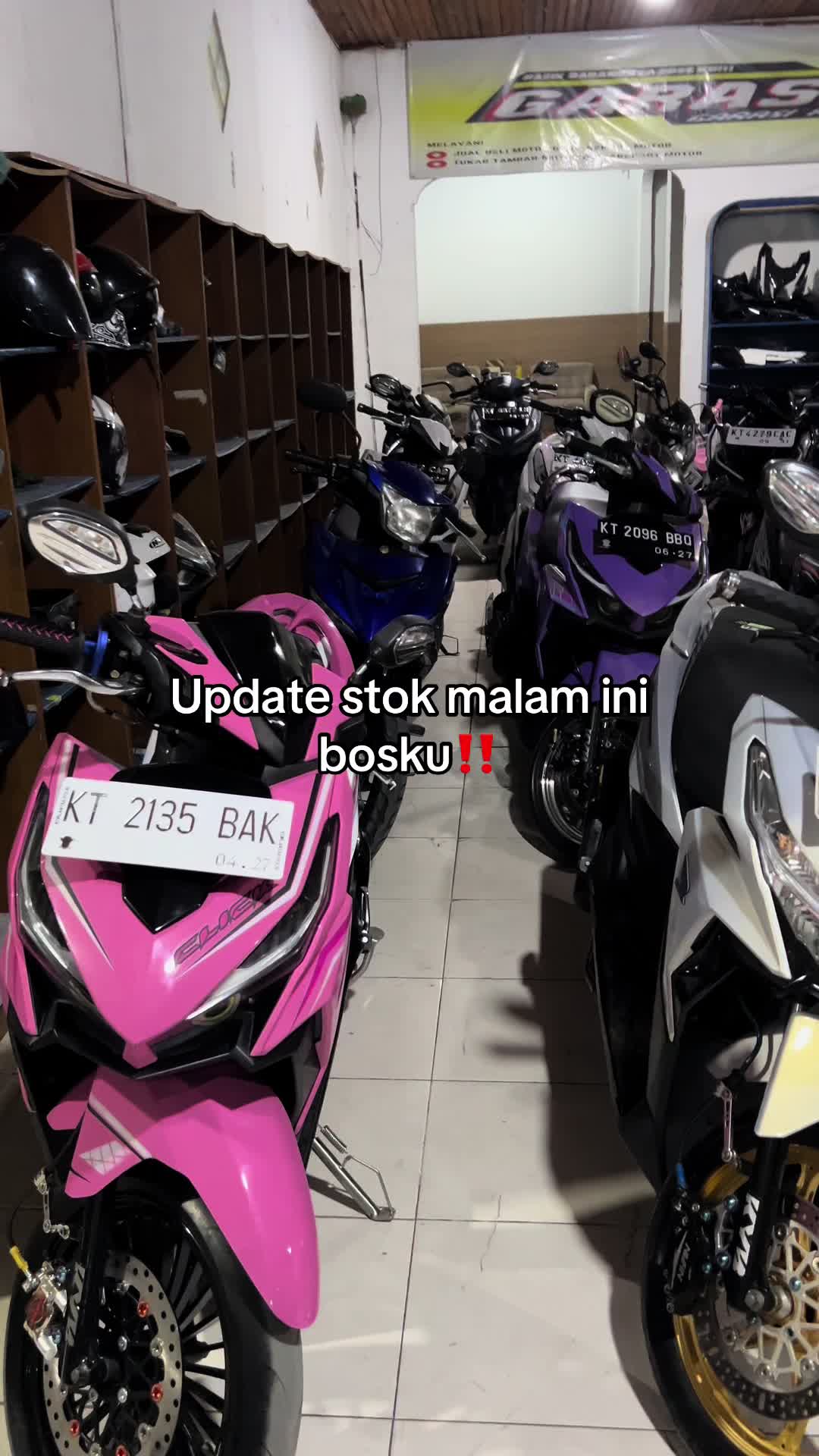 @Garasi Ofaroyalmotor