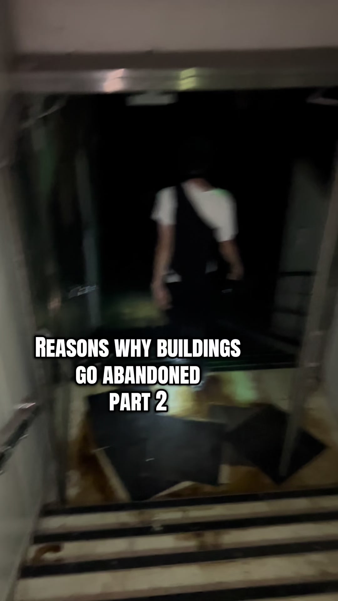 @kent urbex