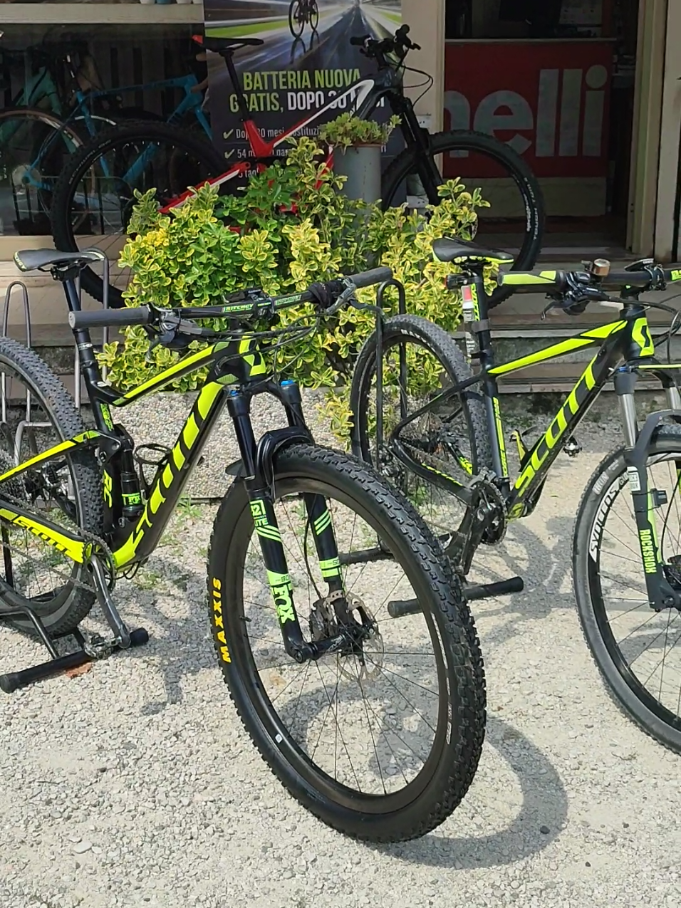 @EBIKE ALBIKE18