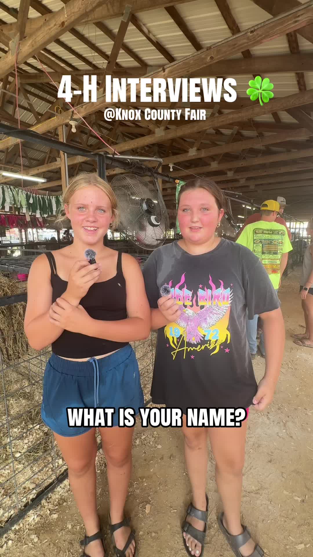 @Knox County Fair | Indiana