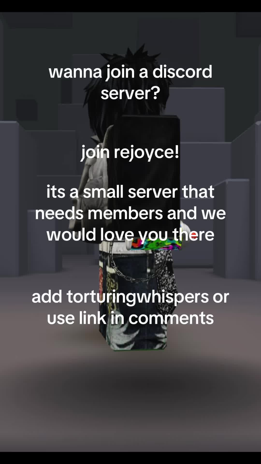 @/discord servers