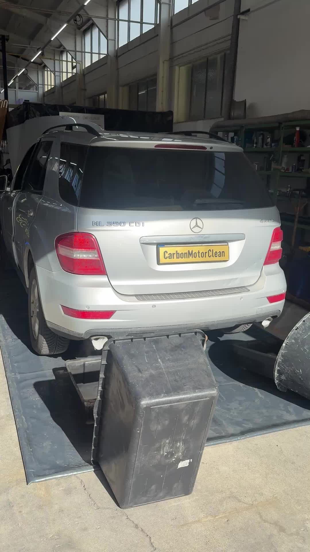 @Carbon Motor Clean