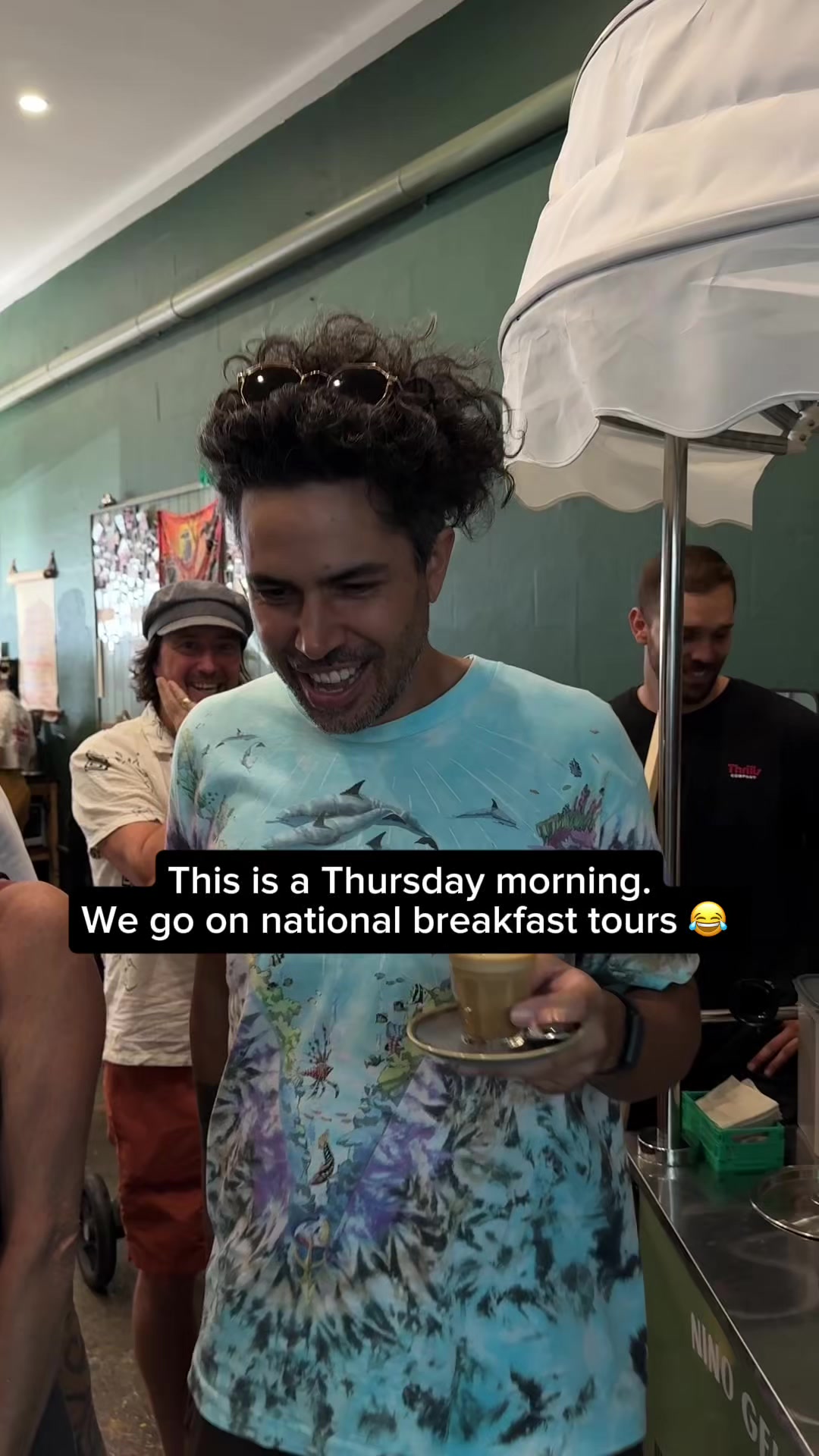 @Breakfast Shirts