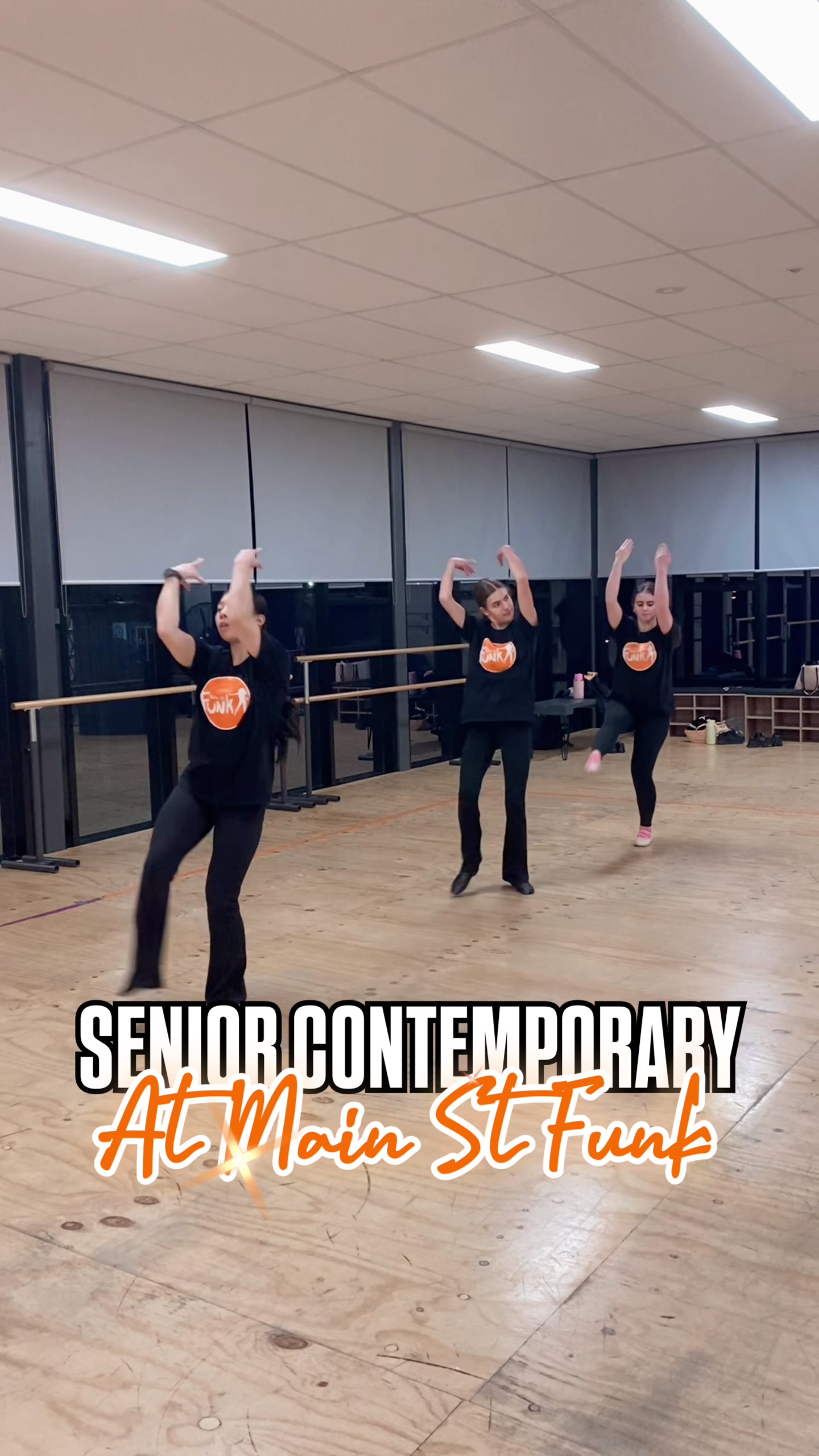 @Main St Funk Dance Studio