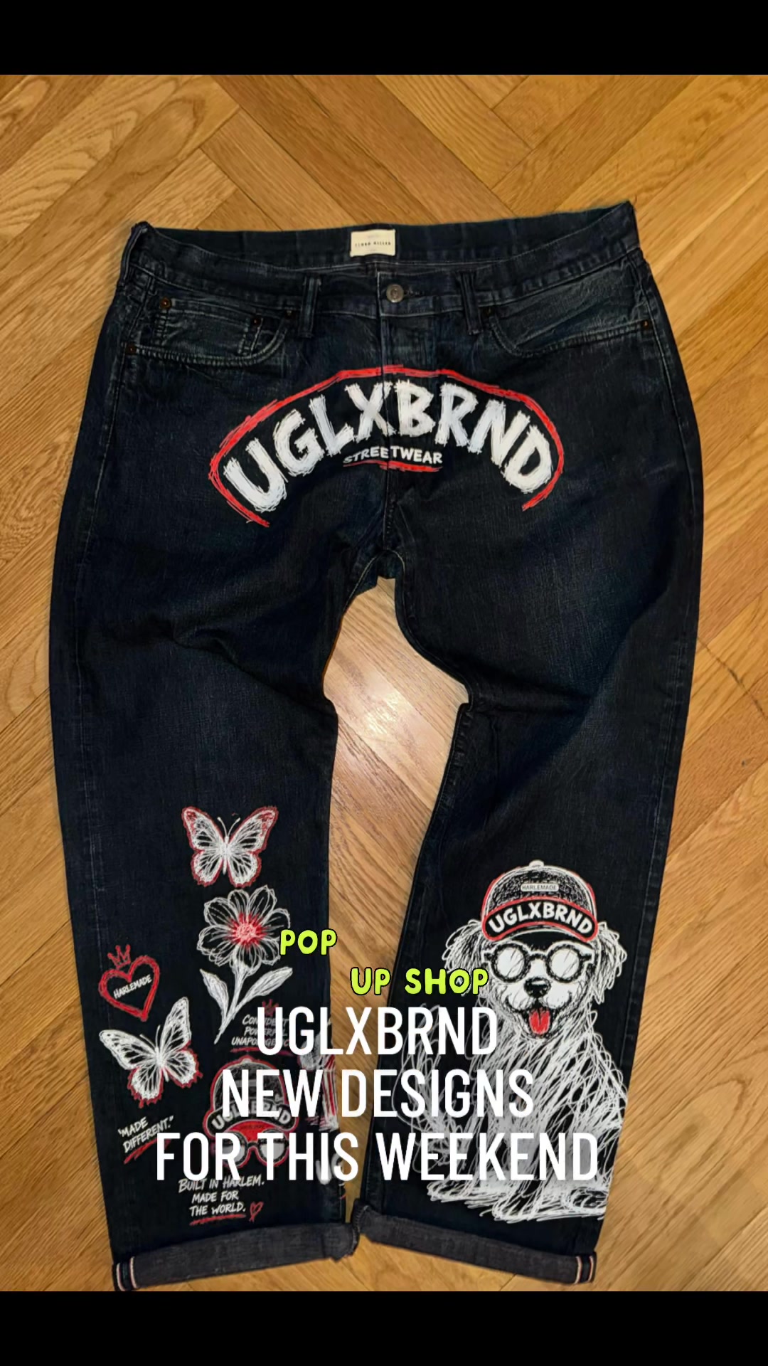 @Ugly Luxury Brand