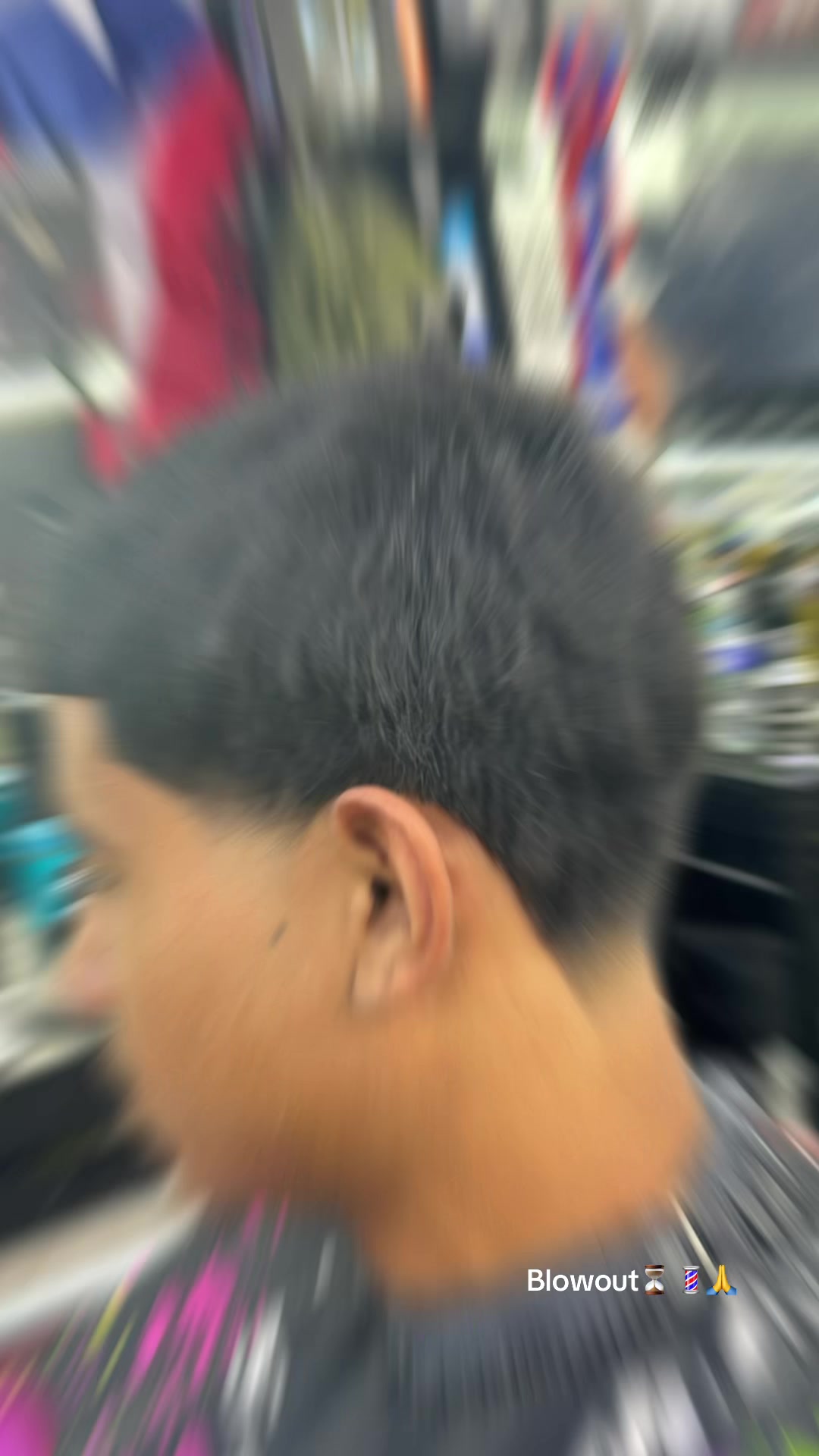 @Jomo Barber