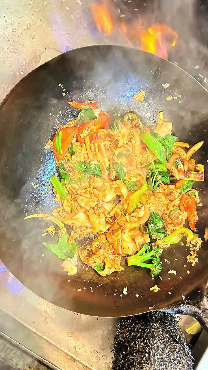 @Thai Ginger Restaurant WA