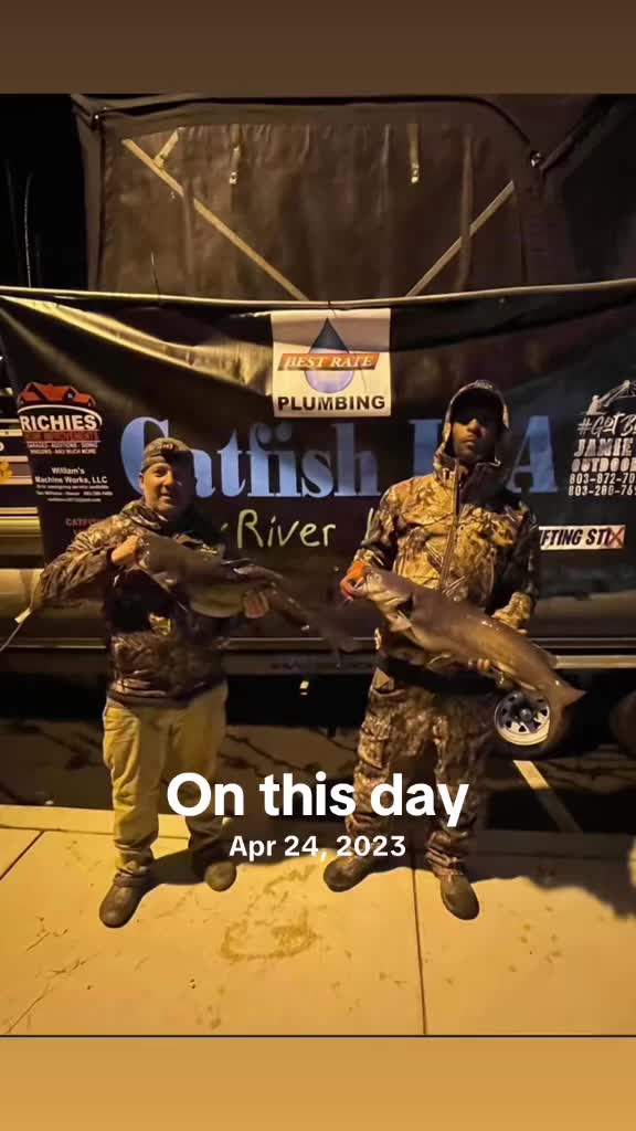 @Woppy Jaw’D fishing!!