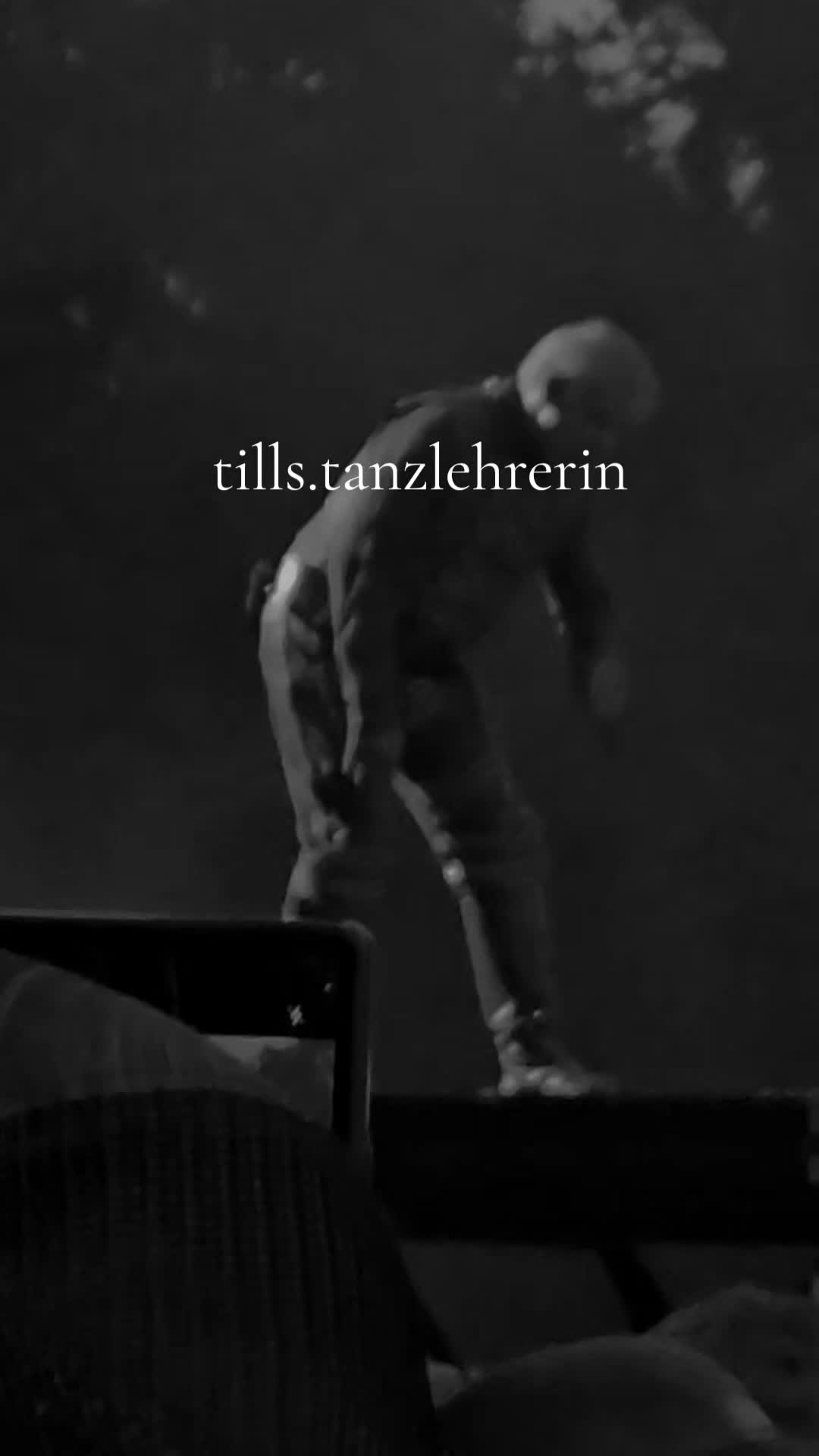 @Tills Tanzlehrerin