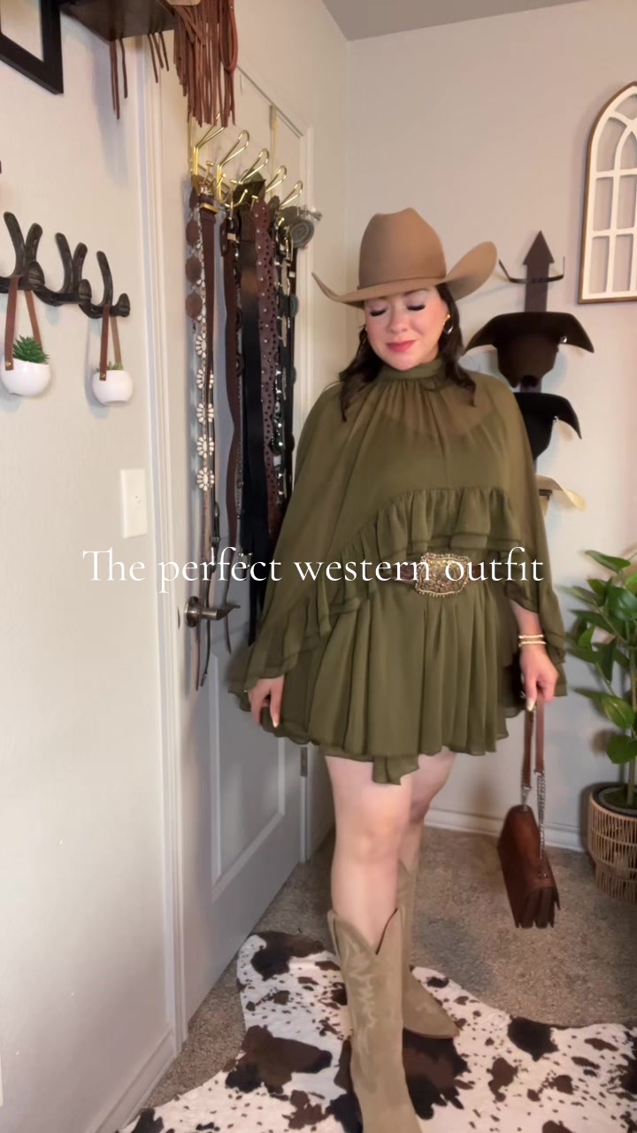 @Berenice|TTS|Western Fashion🌵