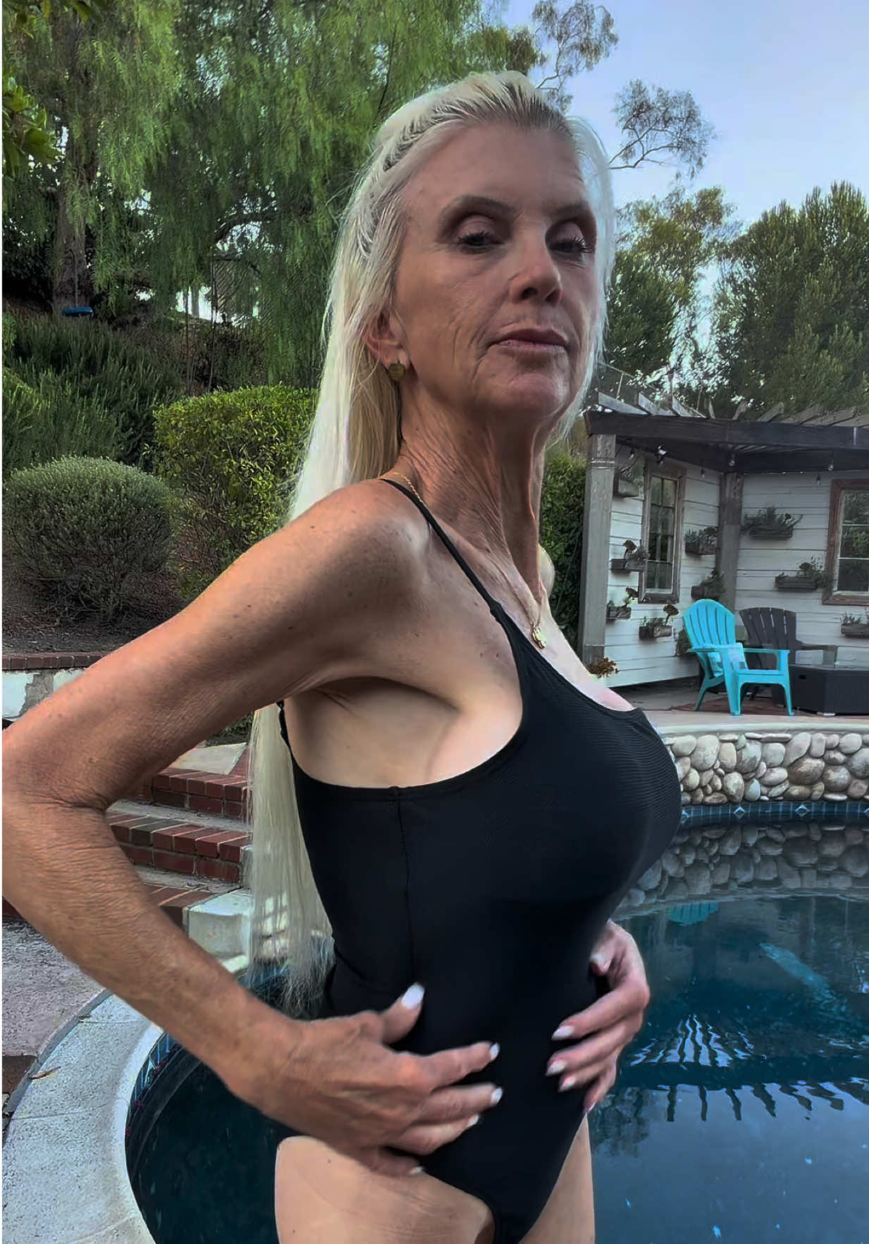 @True Tone swim