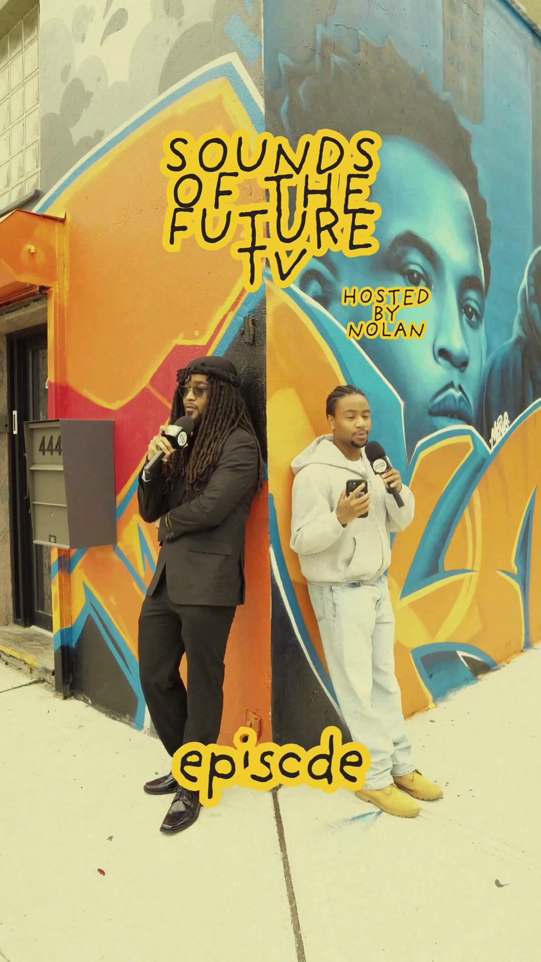 @Sounds of the Future TV