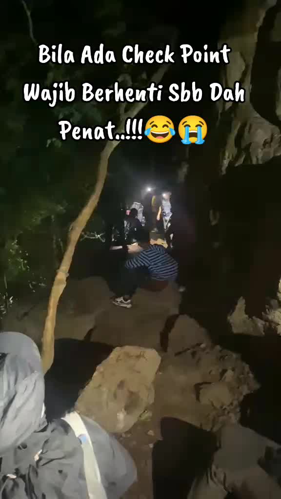 @BERSUJUD HIKERS OUTDOOR