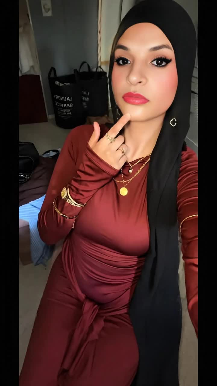 @Zahya Trans Hijab