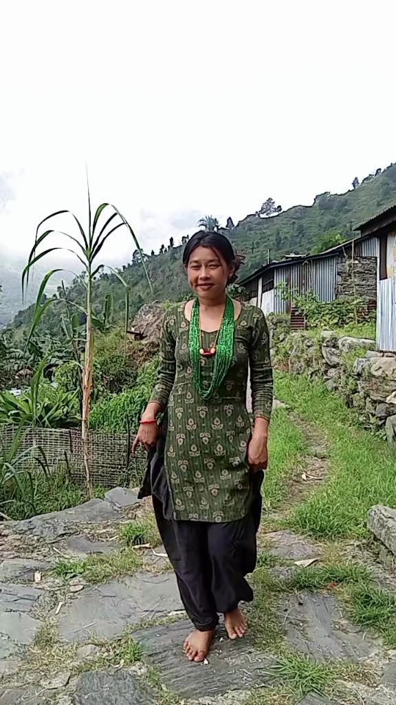 @santu maya tamang🌼🌺