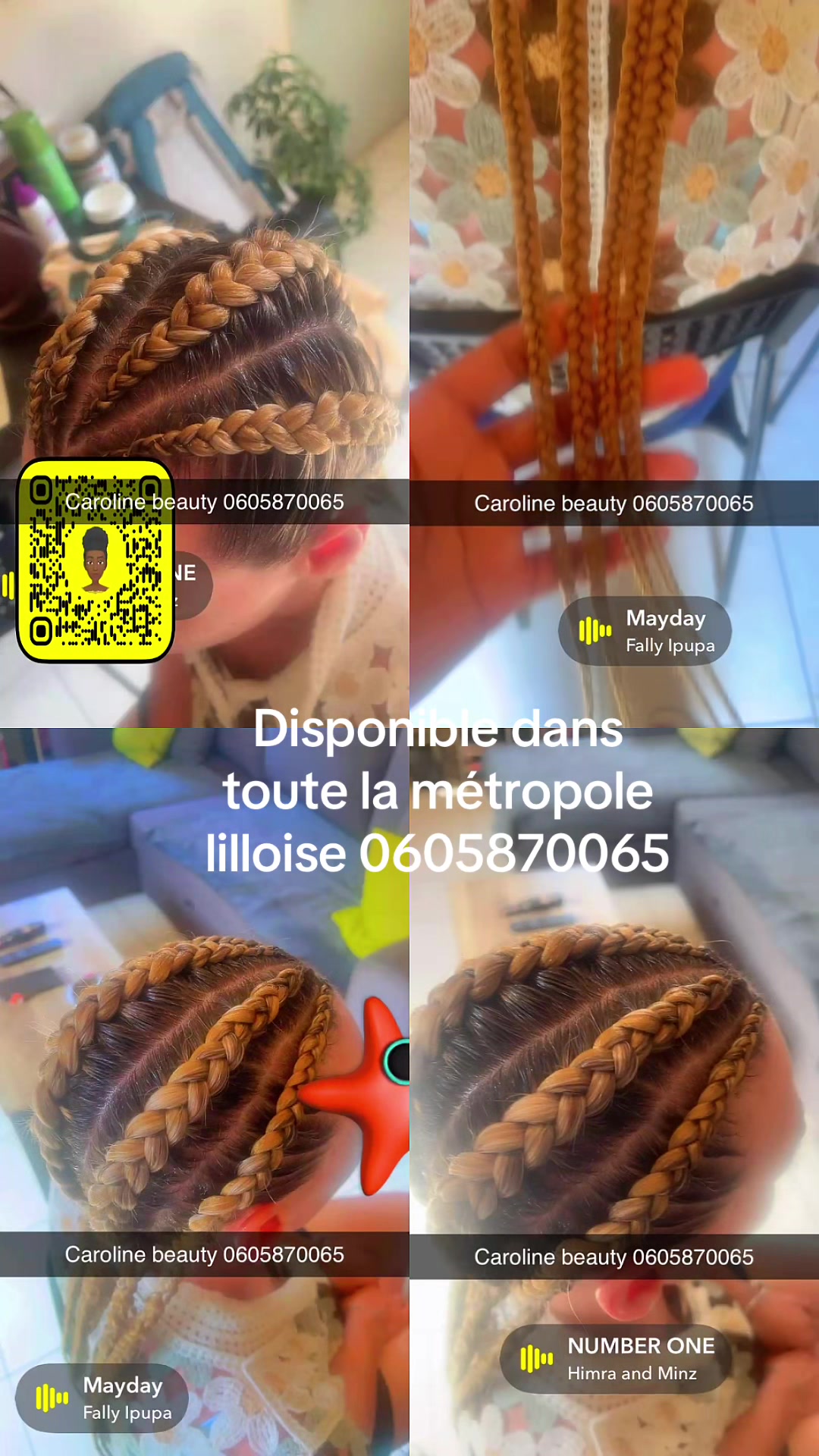 @CAROLINE BEAUTY 🇫🇷