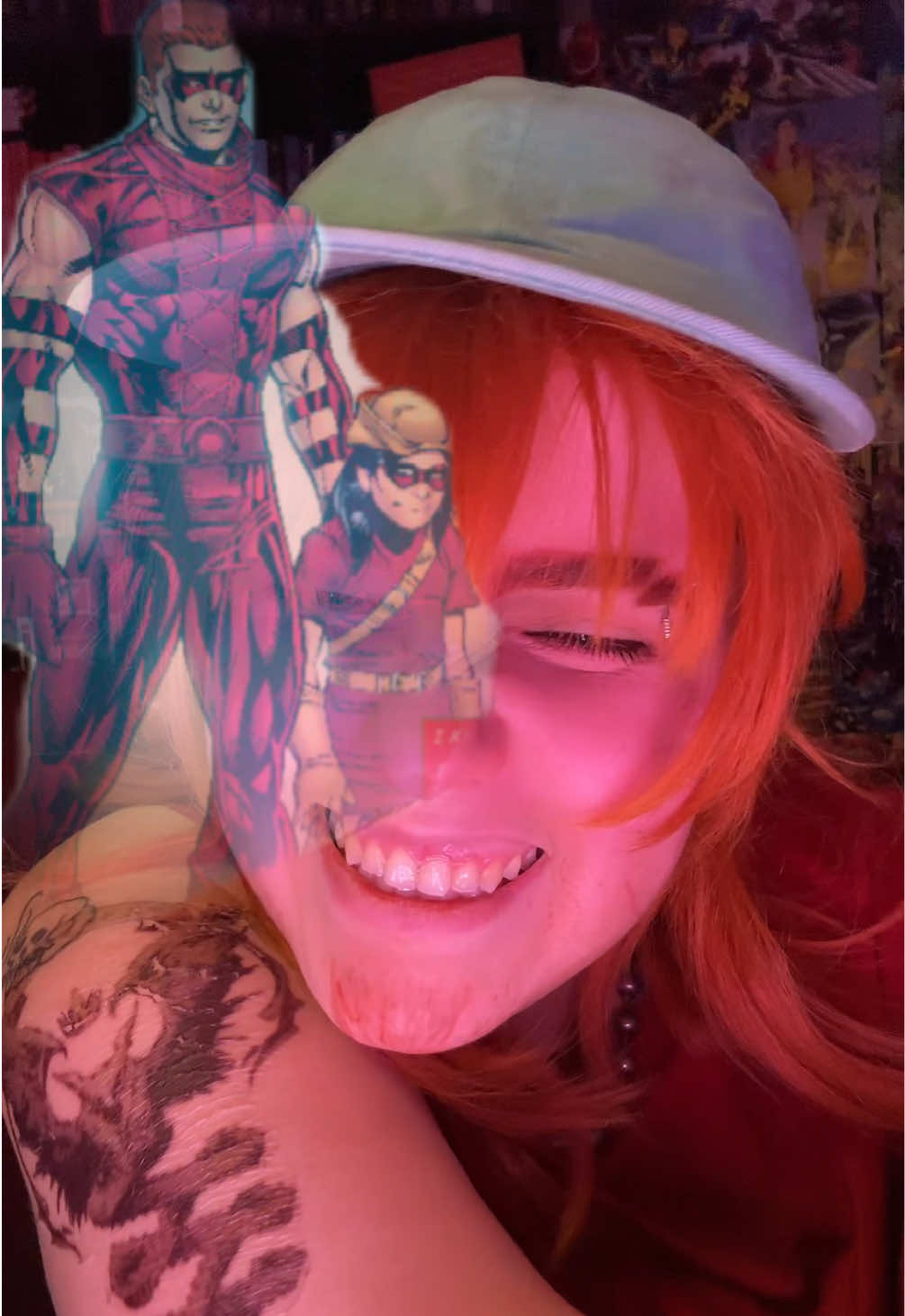 @⨷ Trashy Spiteful Mutant ⨷