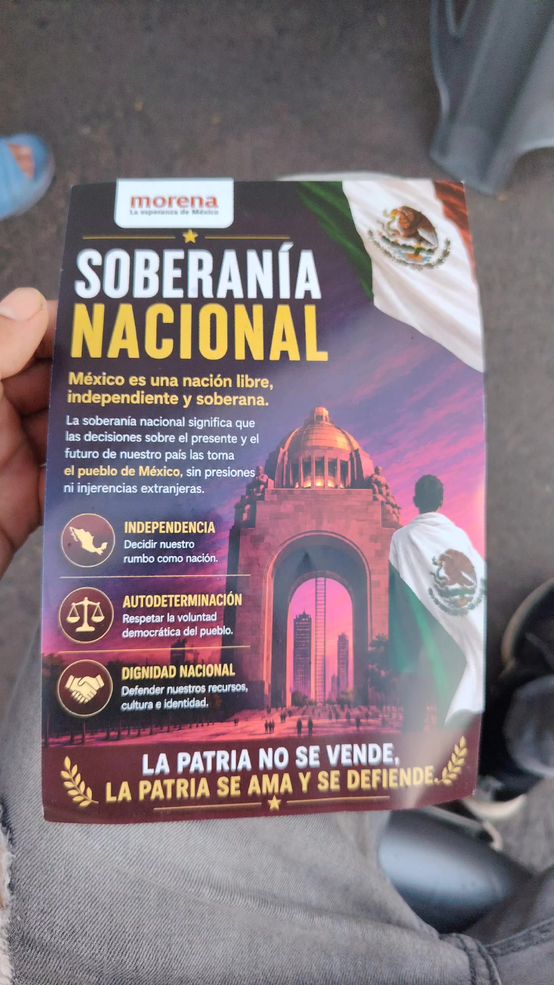 @TENOCHTITLÁN🇲🇽MÉXICO🇲🇽4T