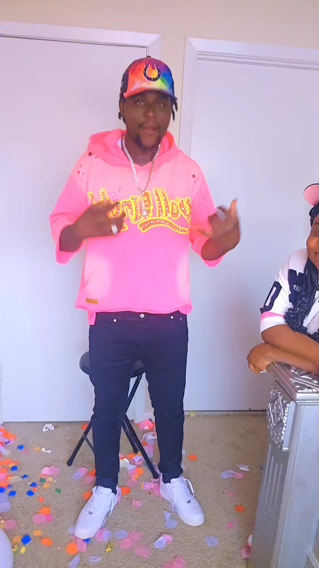 @la famille F.A en valeur🫏✈️