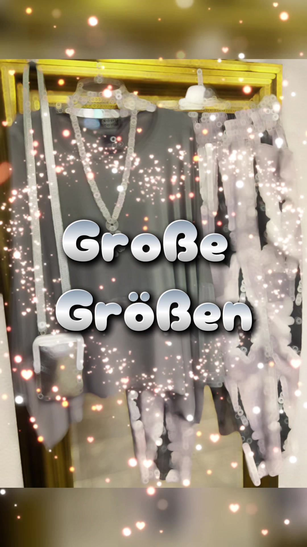 @XXL Mode bis Größe 70