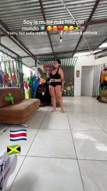 @Yeimy Bell beba rastica 42