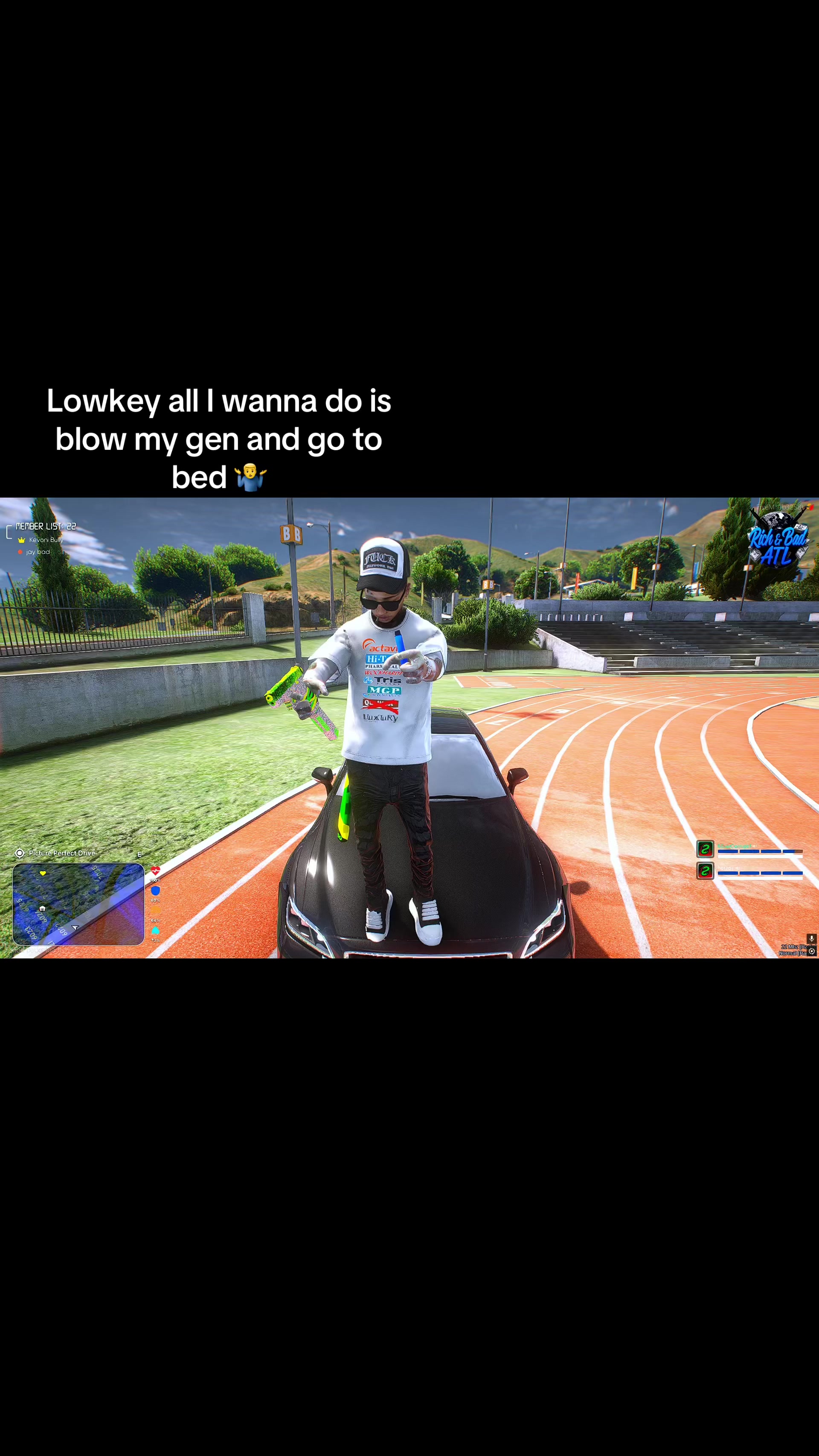 @Twitch:Sav Too Funny ๐ฆฆ