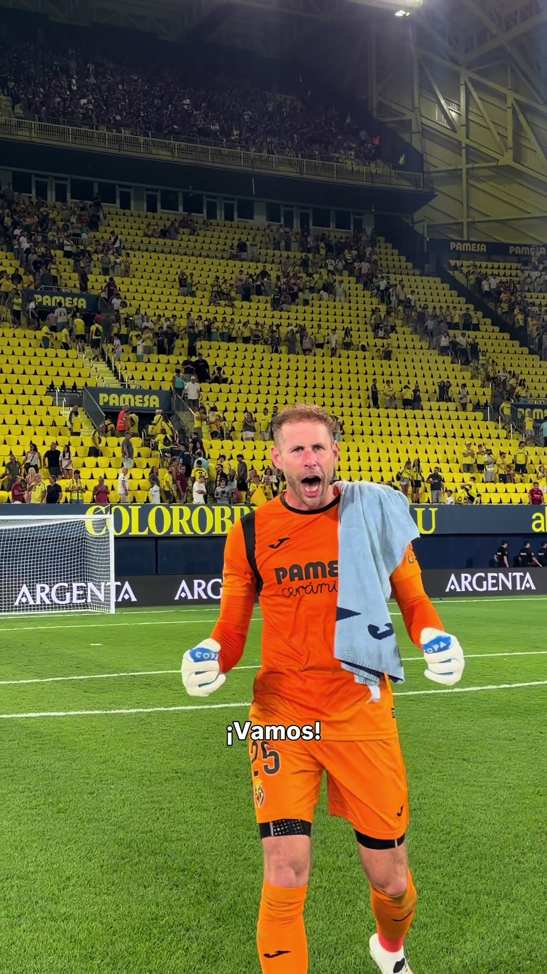 @Villarreal CF