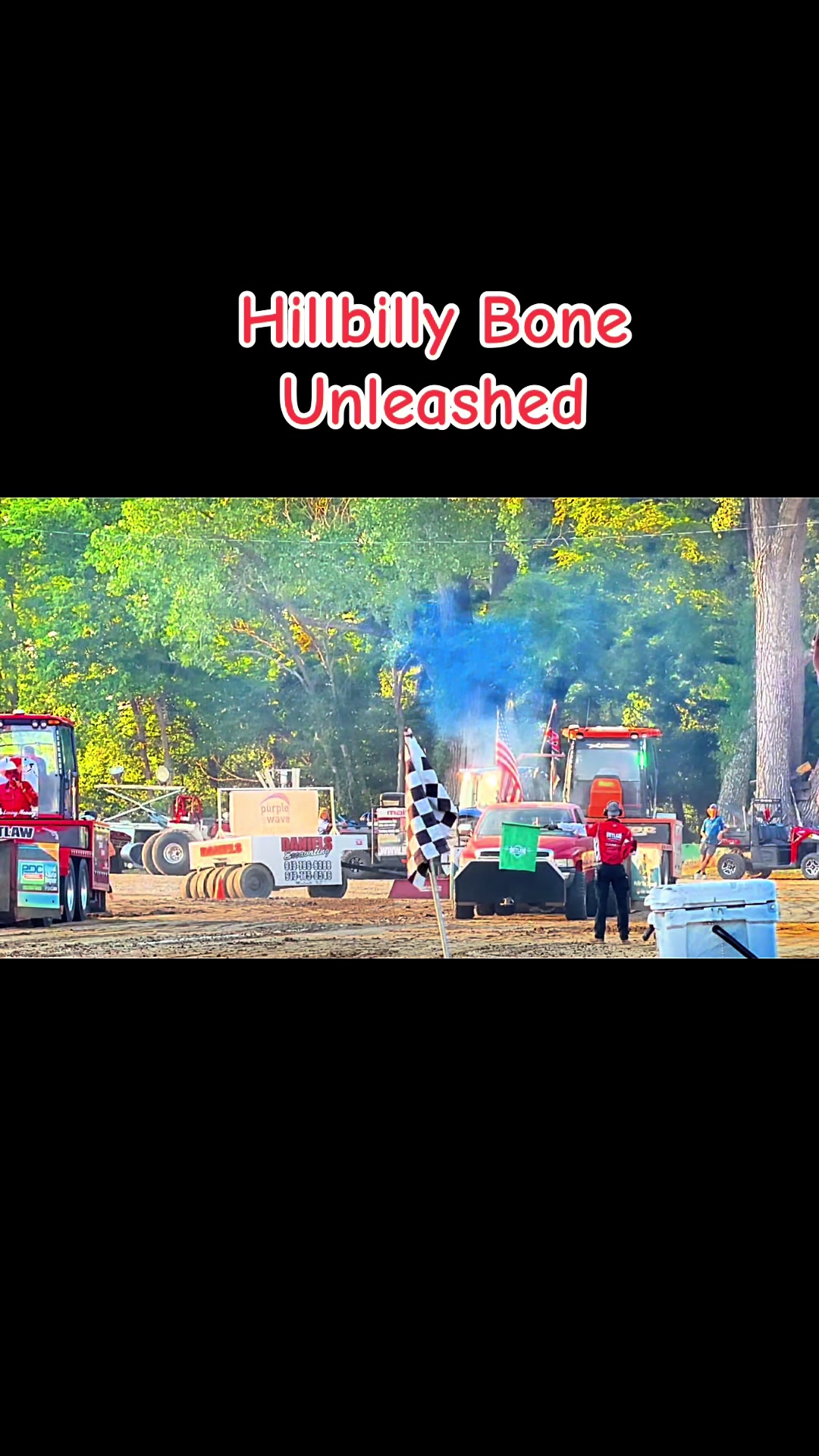 @Borrowed Time Pulling Team 🏁