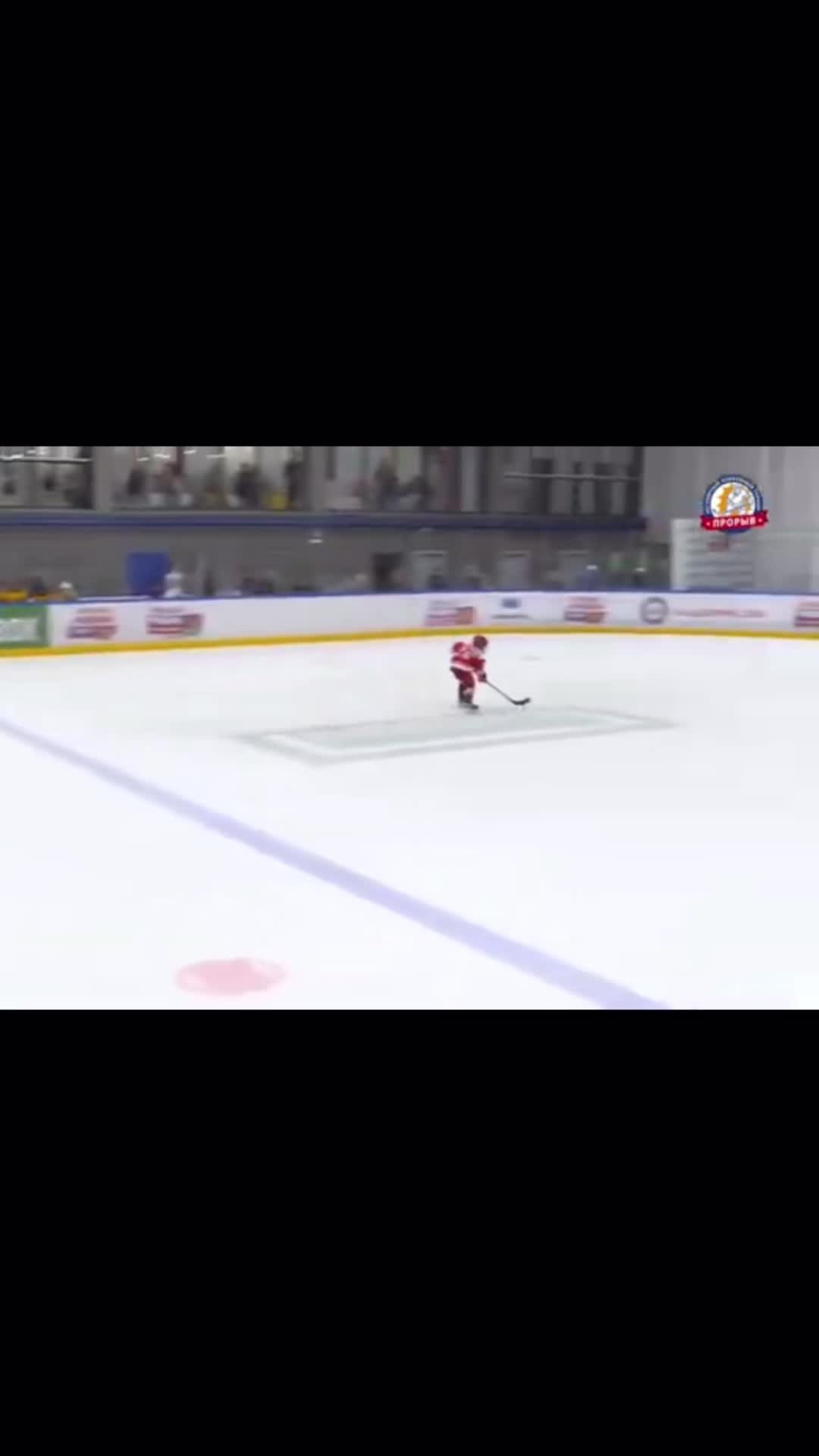 @Hockey mom