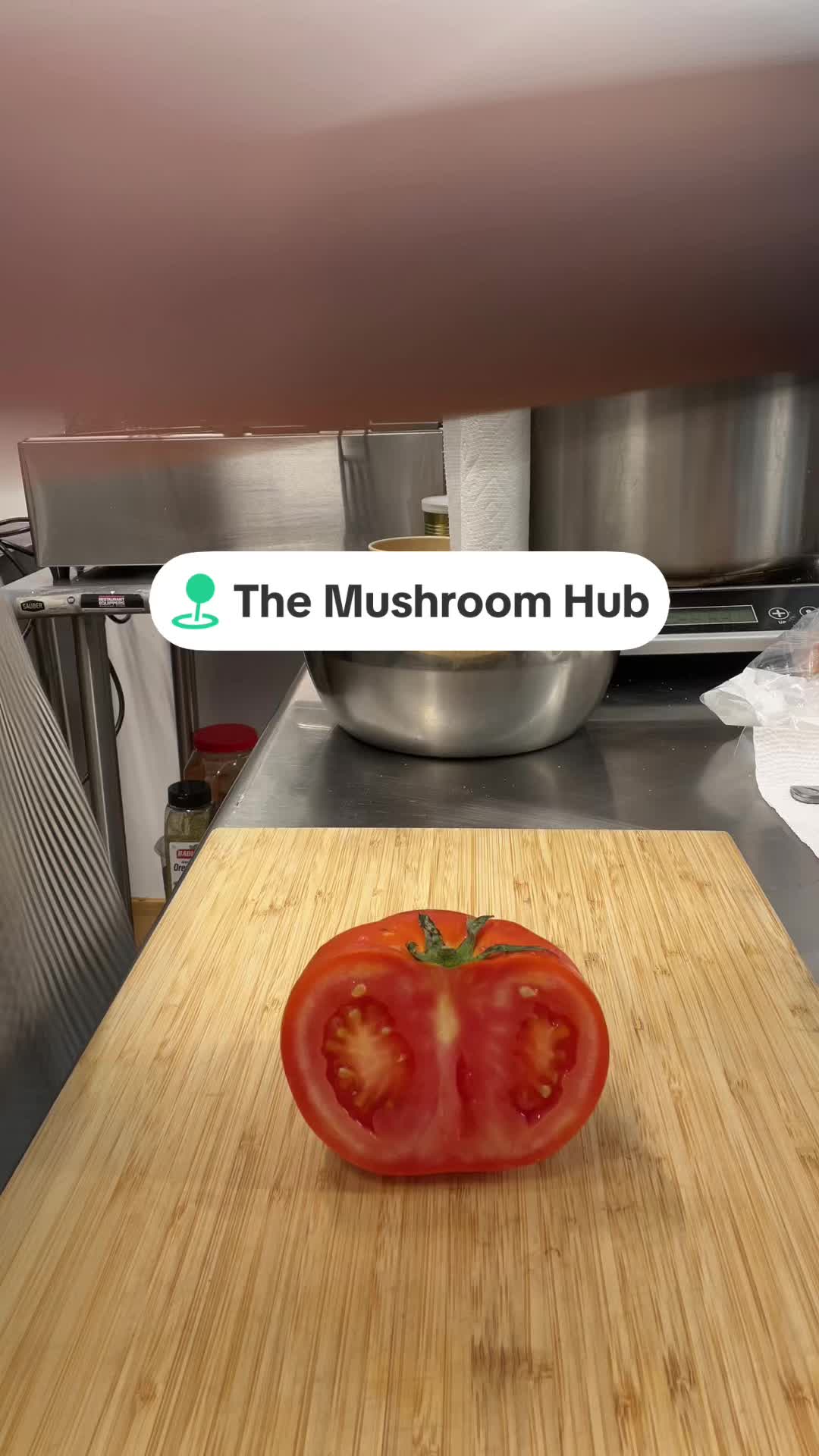 @The Mushroom Hub