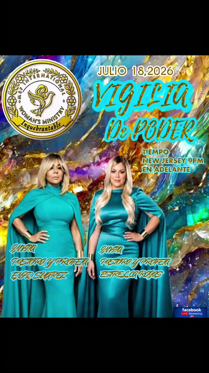 @Pastora y Profeta Estrella
