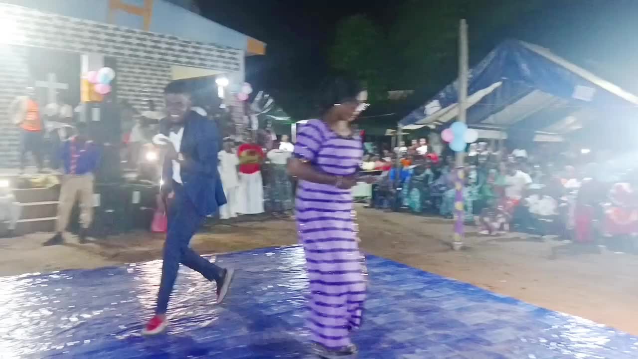 @Chantre Jérome Kouassi