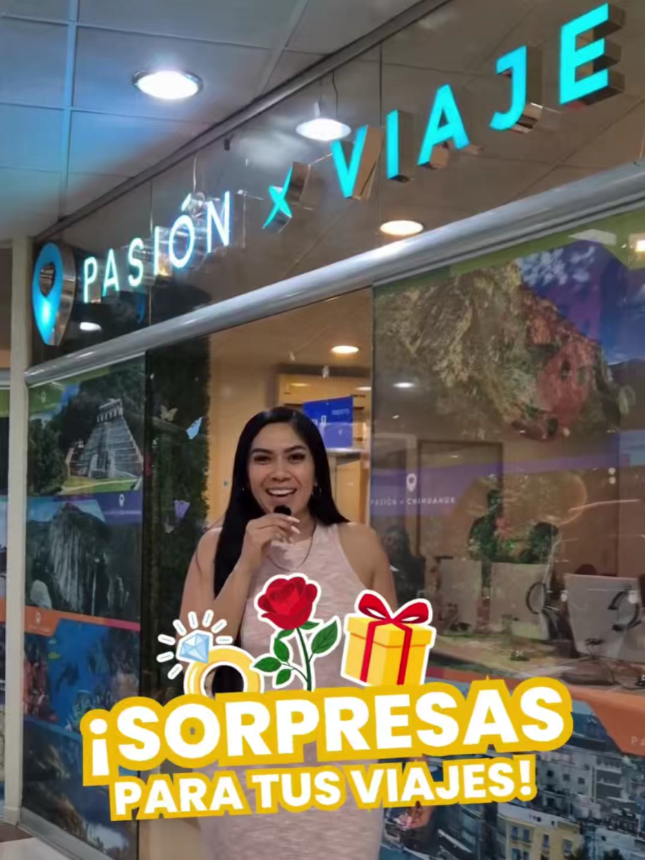 @Pasión x Viajes