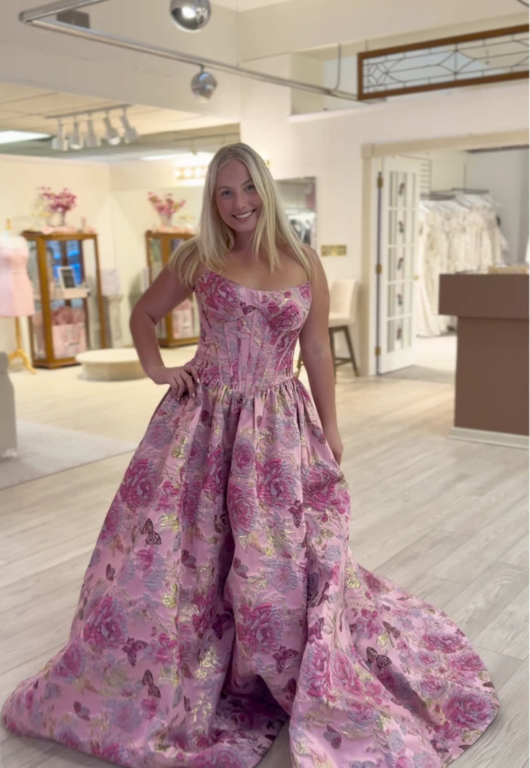 @CELESTIAL BRIDES & PROM
