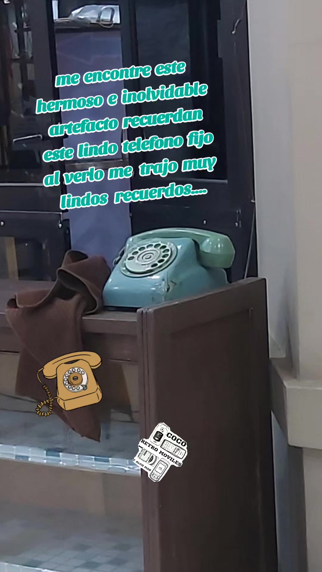 @cocoretromoviles y algo más...