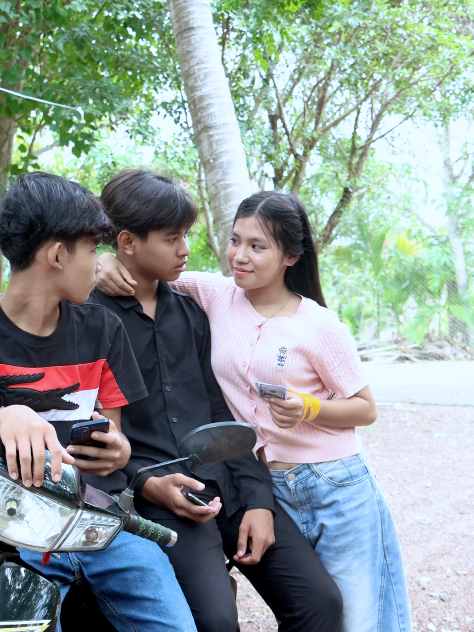 @Ty Ty & LY EY