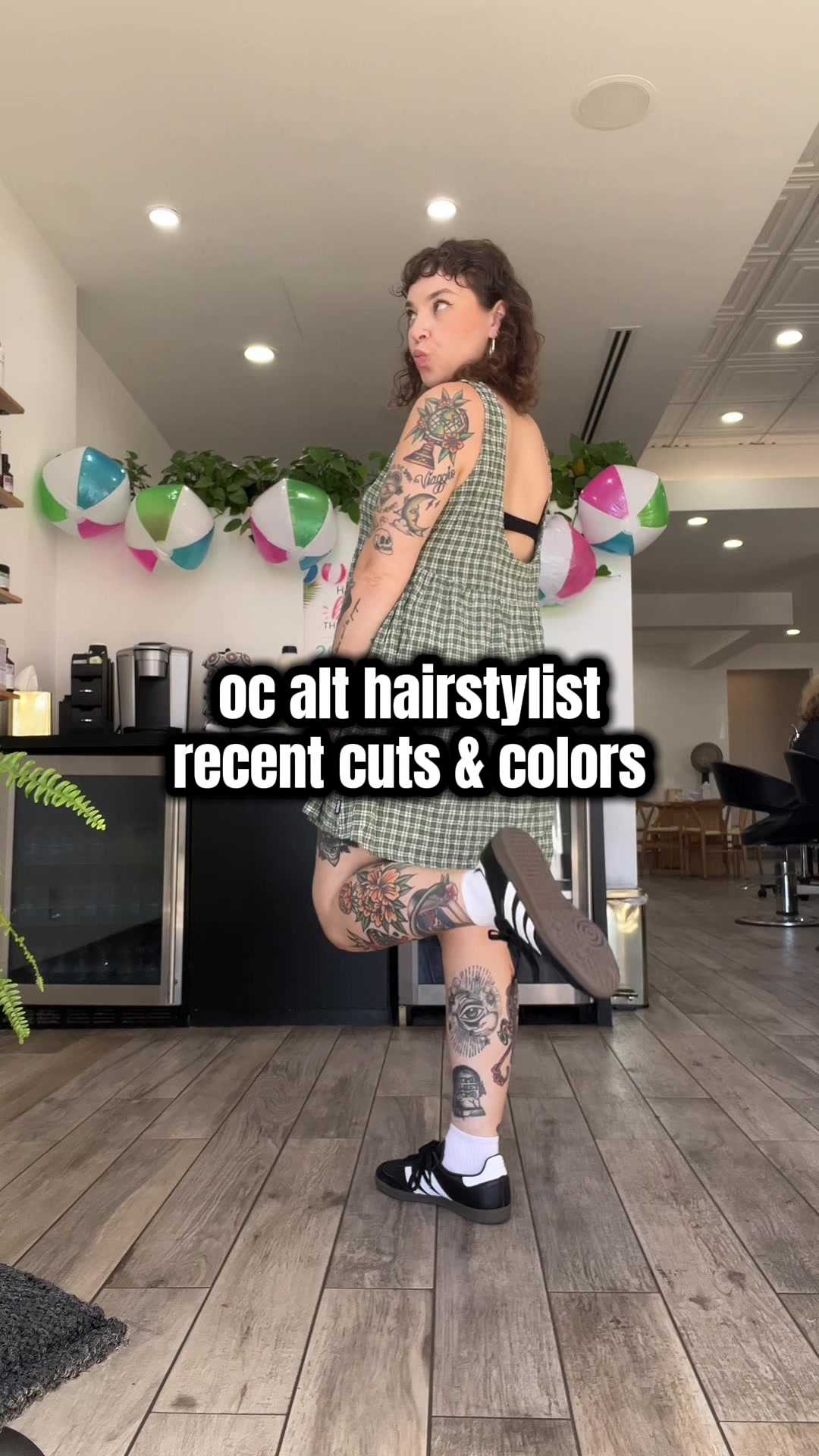 @Alyssa Rose ♡ OC Hairstylist ♡