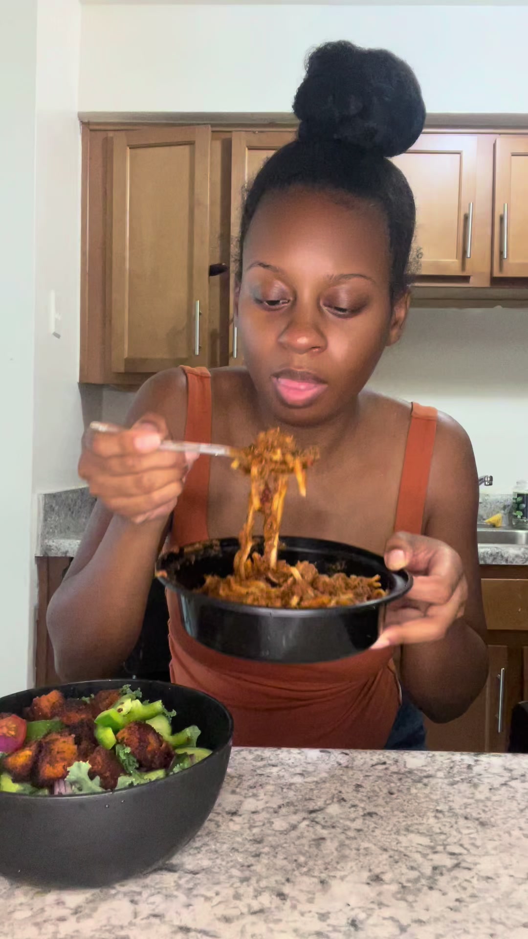 @ASMR EATS WITH NEESH 💋