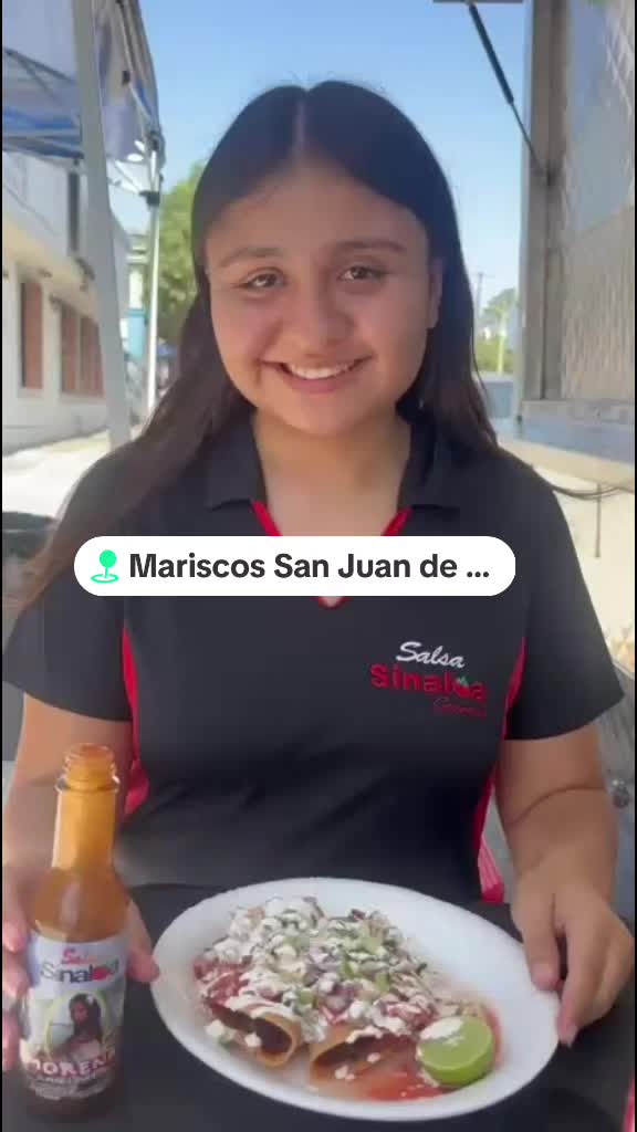 @Salsa Sinaloa